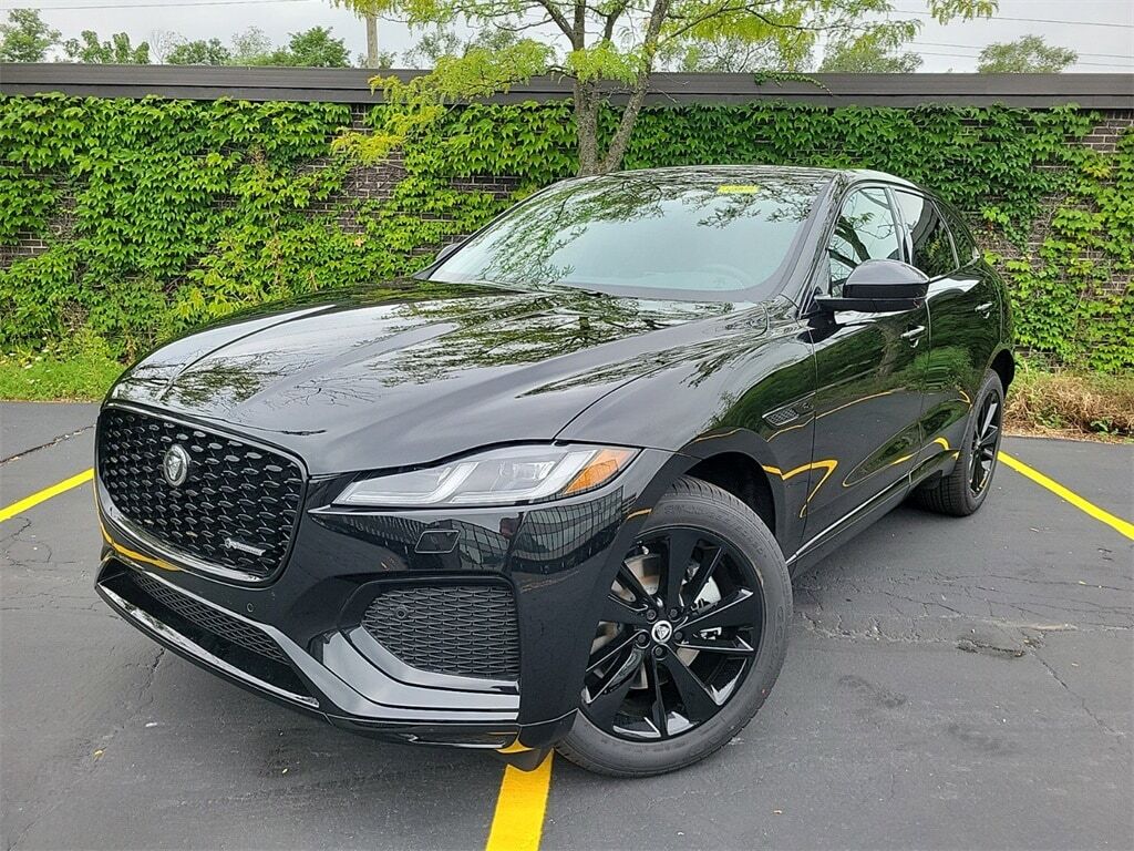 2025 JAGUAR F-Pace
