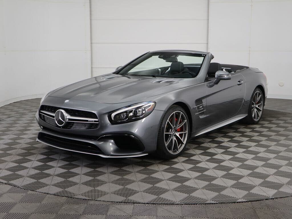 Mercedes-Benz SL-Class