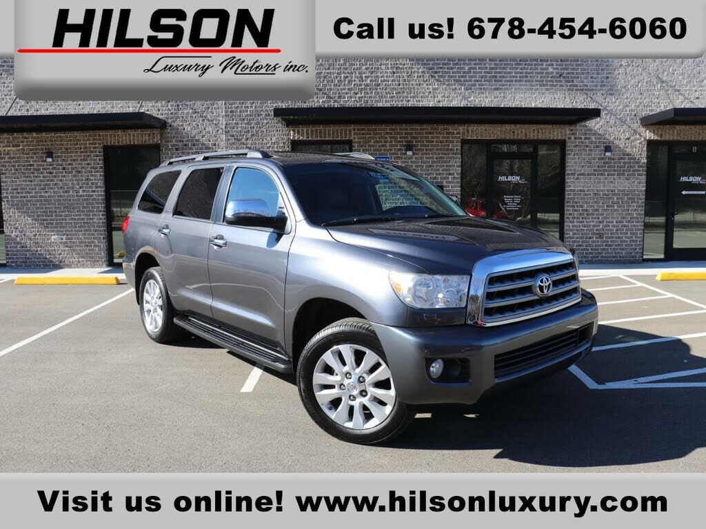 Toyota Sequoia