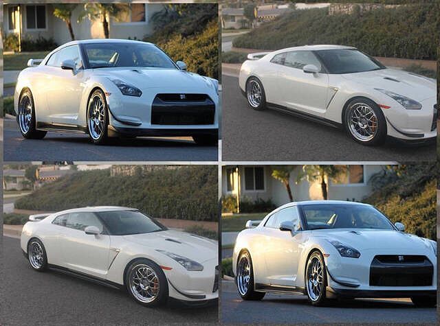 Nissan GT-R