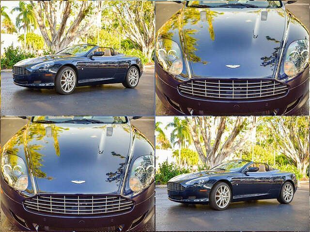 Aston Martin DB9