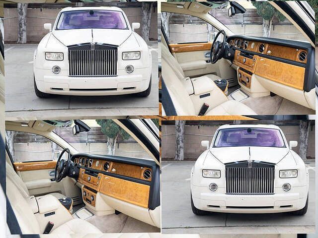 Rolls-Royce Phantom