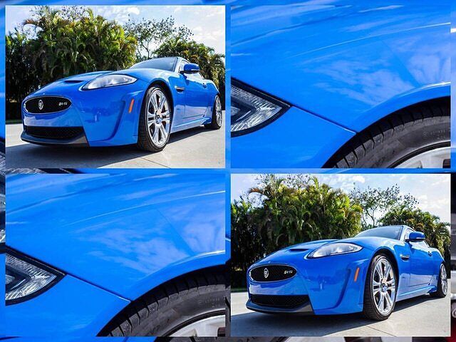 Jaguar XK