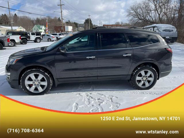 2016 CHEVROLET Traverse