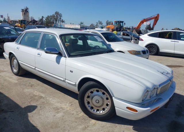 Jaguar Vanden Plas