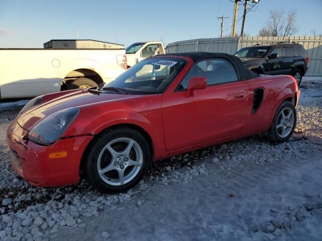 Toyota MR2