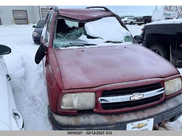 Chevrolet Tracker