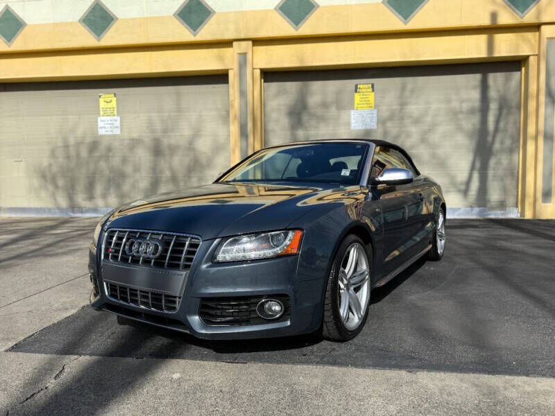 Audi S5