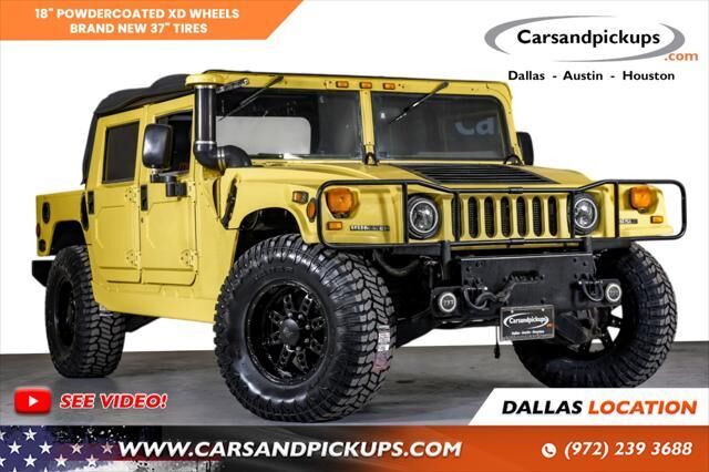 HUMMER H1