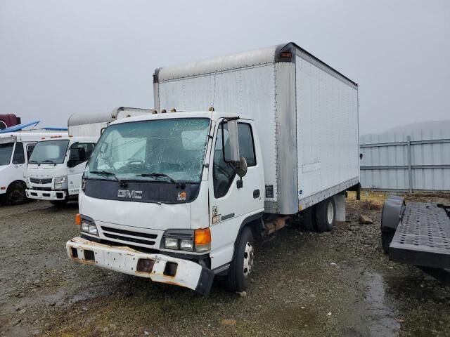 GMC W4