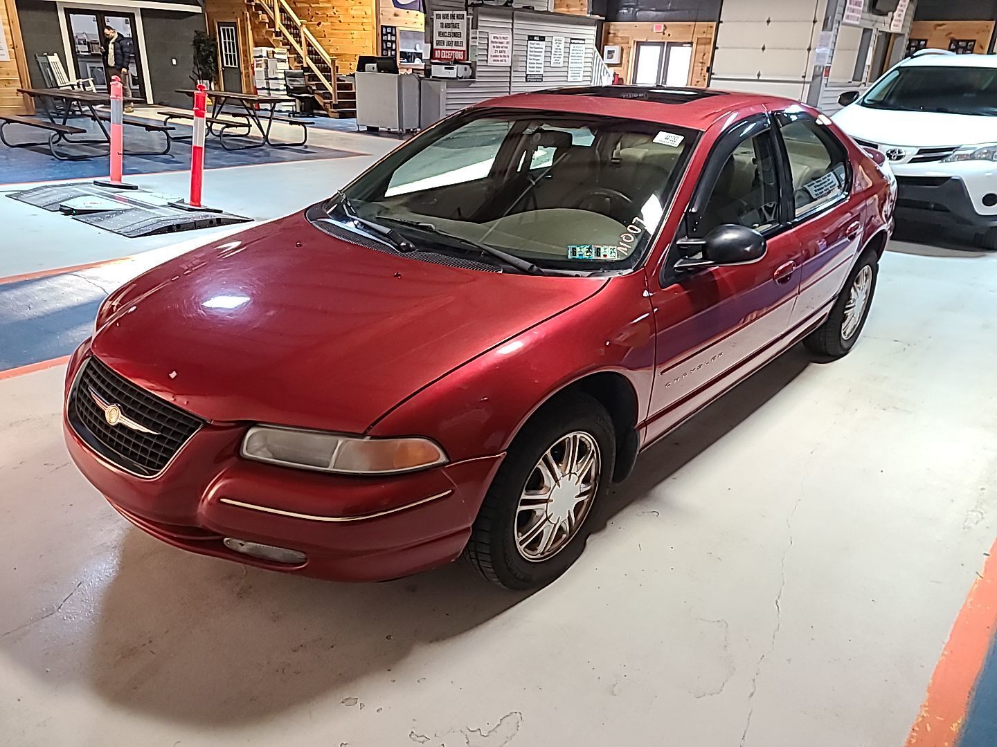 Chrysler Cirrus