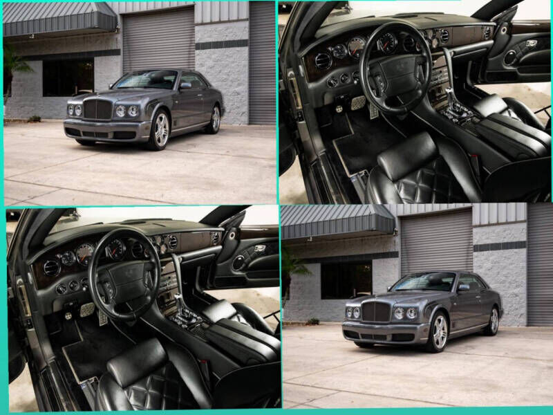 Bentley Brooklands