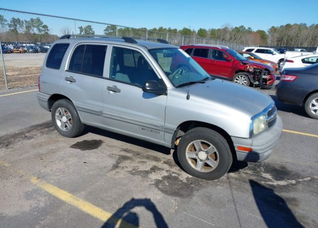 Chevrolet Tracker