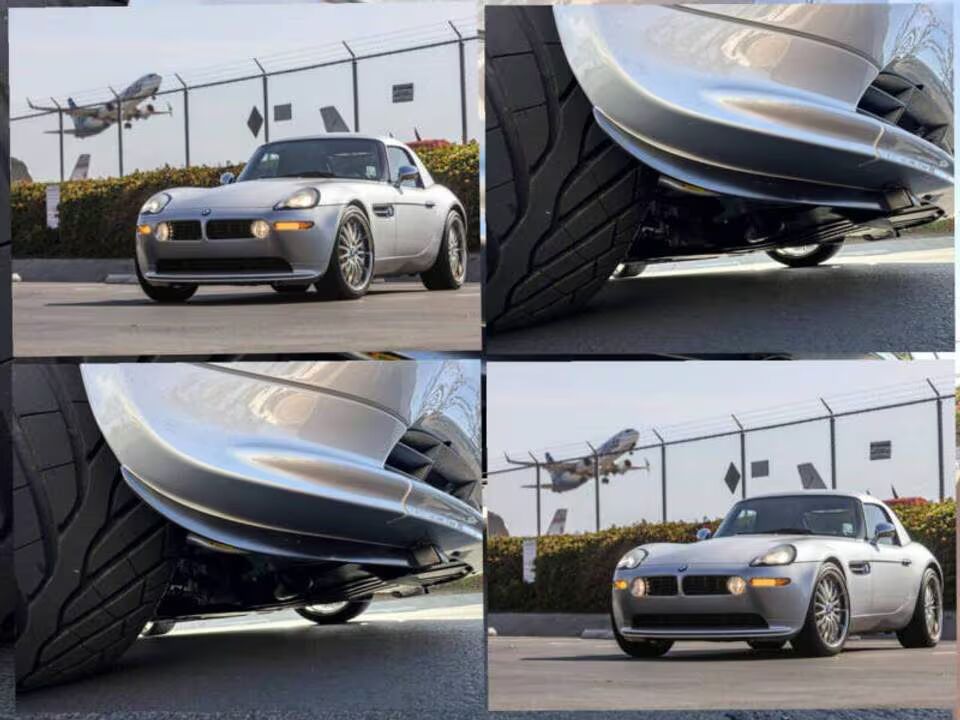 BMW Z8