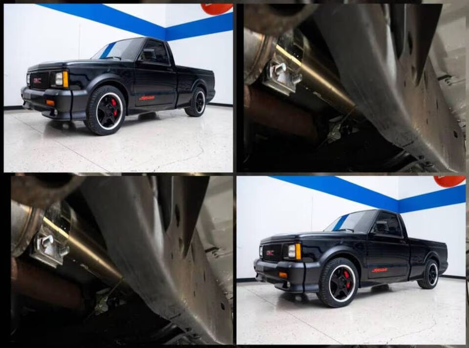 GMC Sonoma