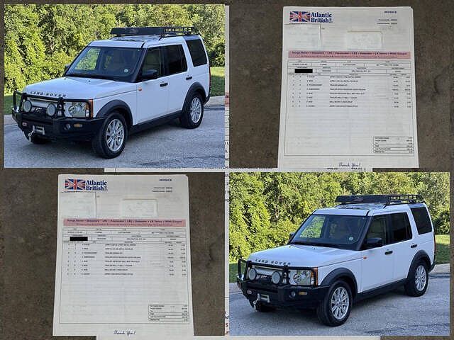 Land Rover LR3