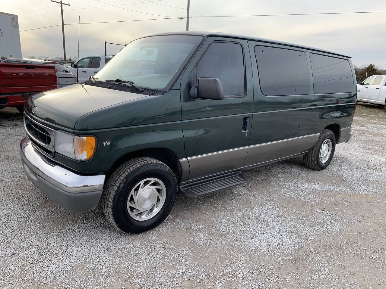 Ford E-150