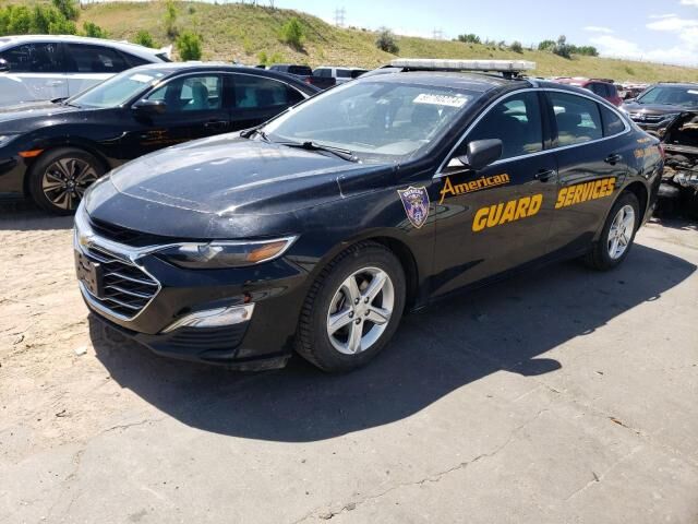 2020 CHEVROLET Malibu