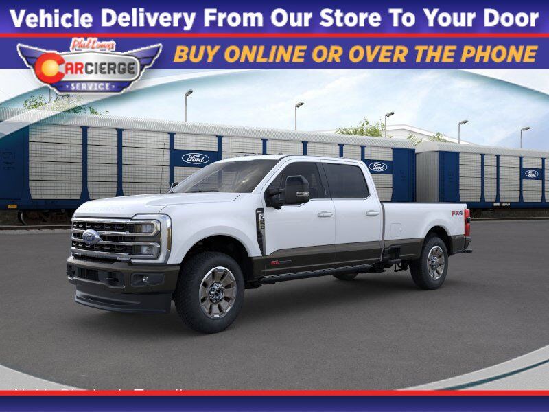 2025 FORD F-350