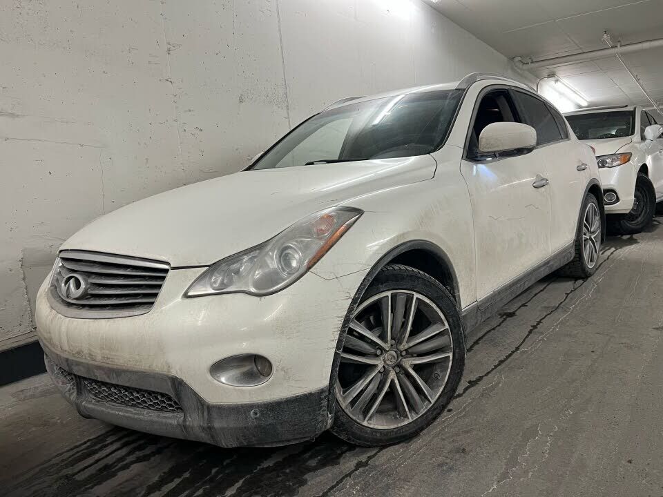 Infiniti EX35