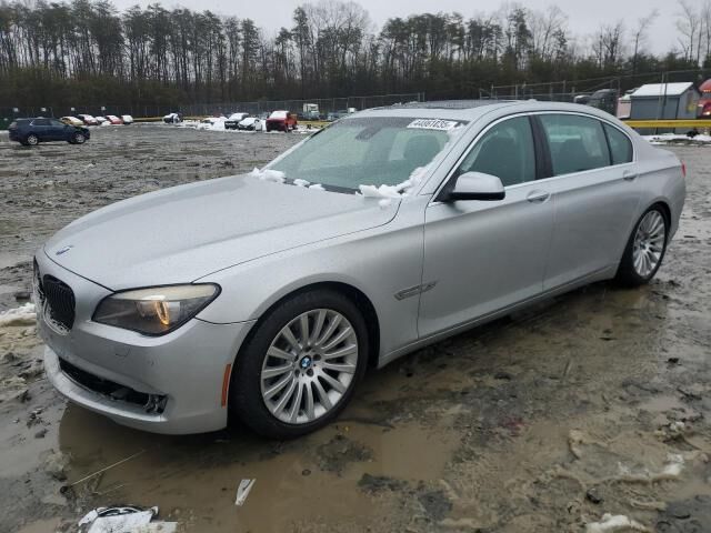 BMW 750Lxi