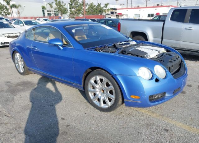 Bentley Continental