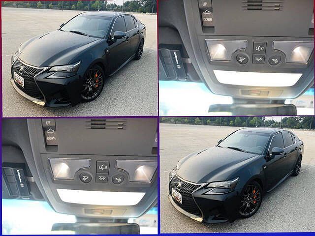 Lexus GS