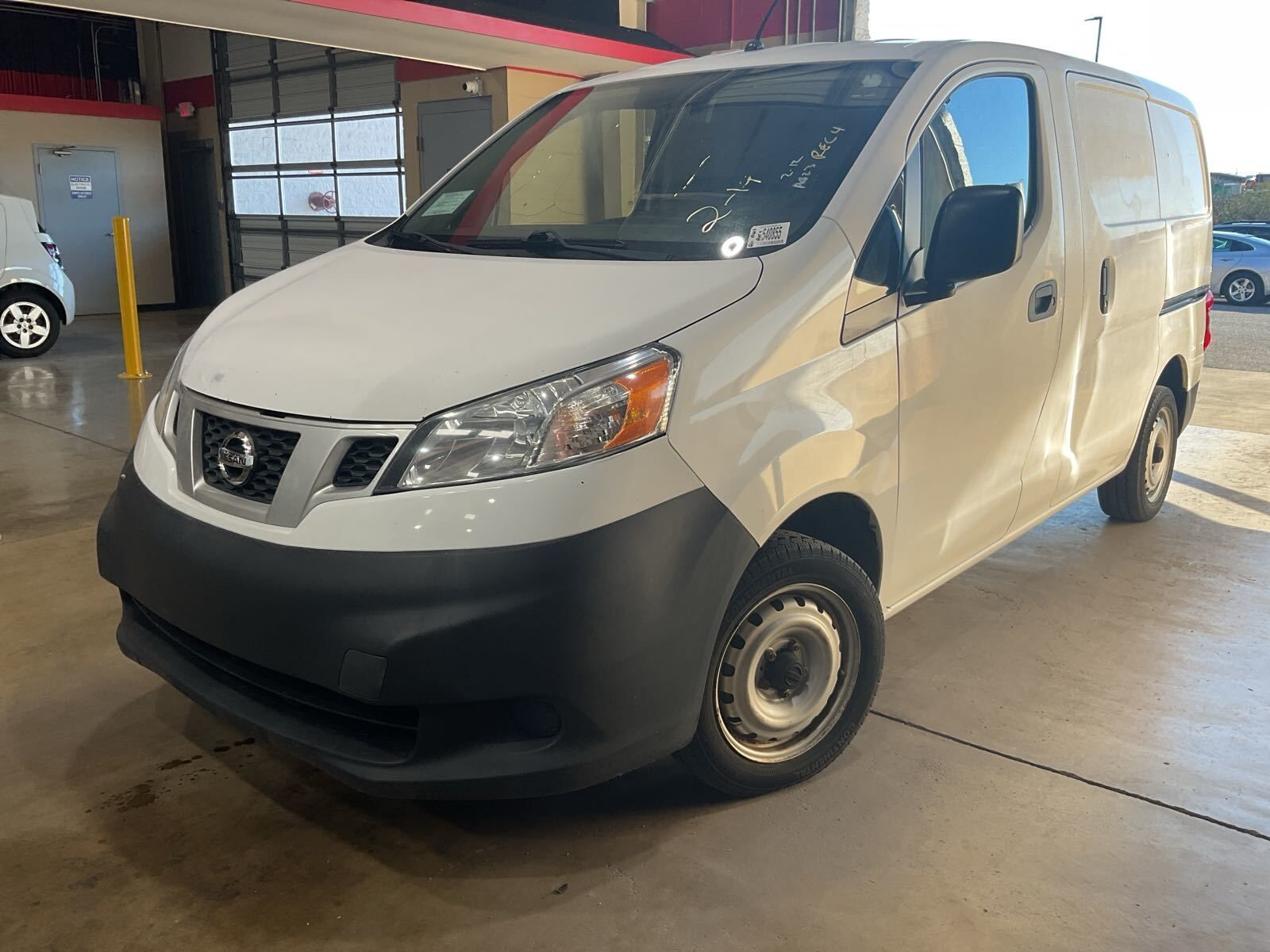 Nissan NV200