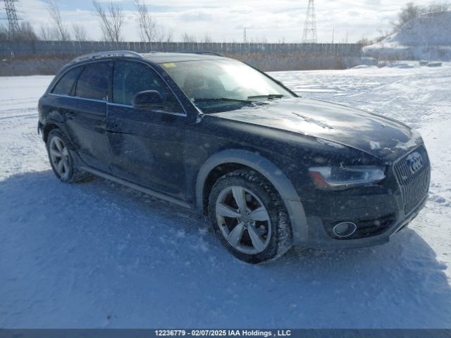 Audi A4 allroad
