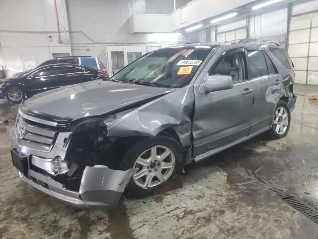 Cadillac SRX