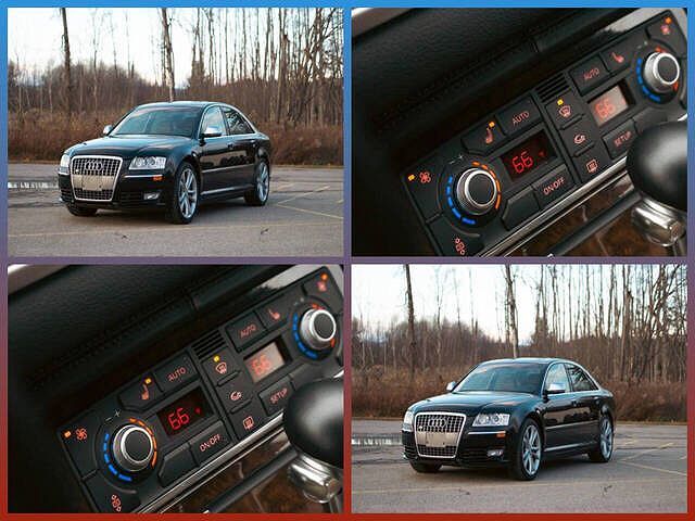Audi S8