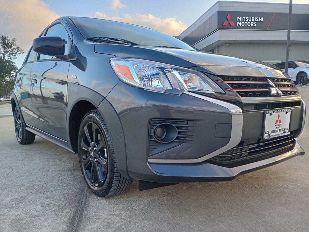 2024 MITSUBISHI Mirage