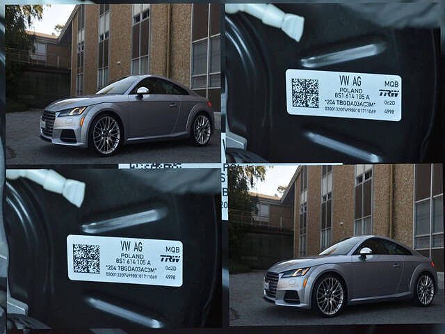 Audi TTS