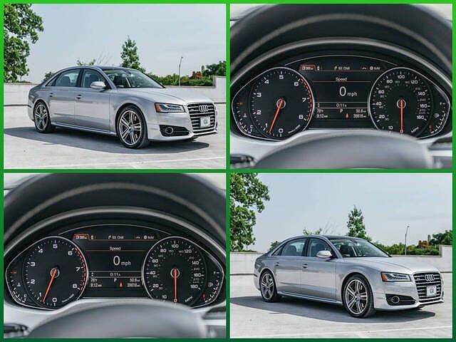 Audi A8