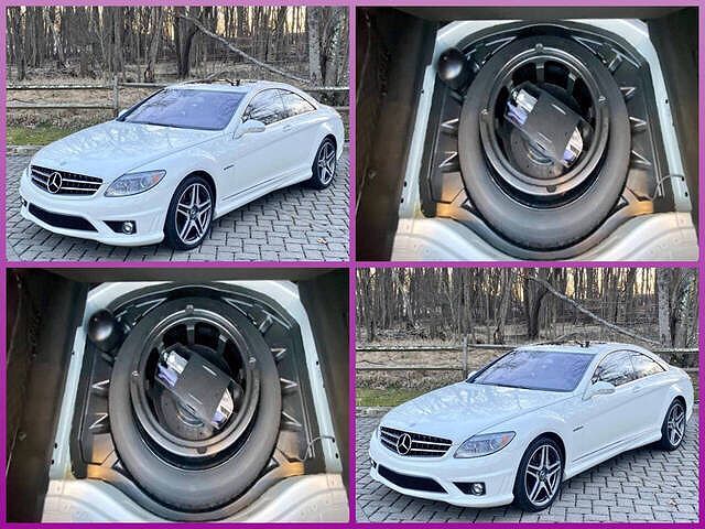 Mercedes-Benz CL-Class
