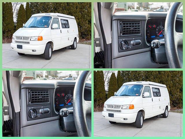 Volkswagen EuroVan