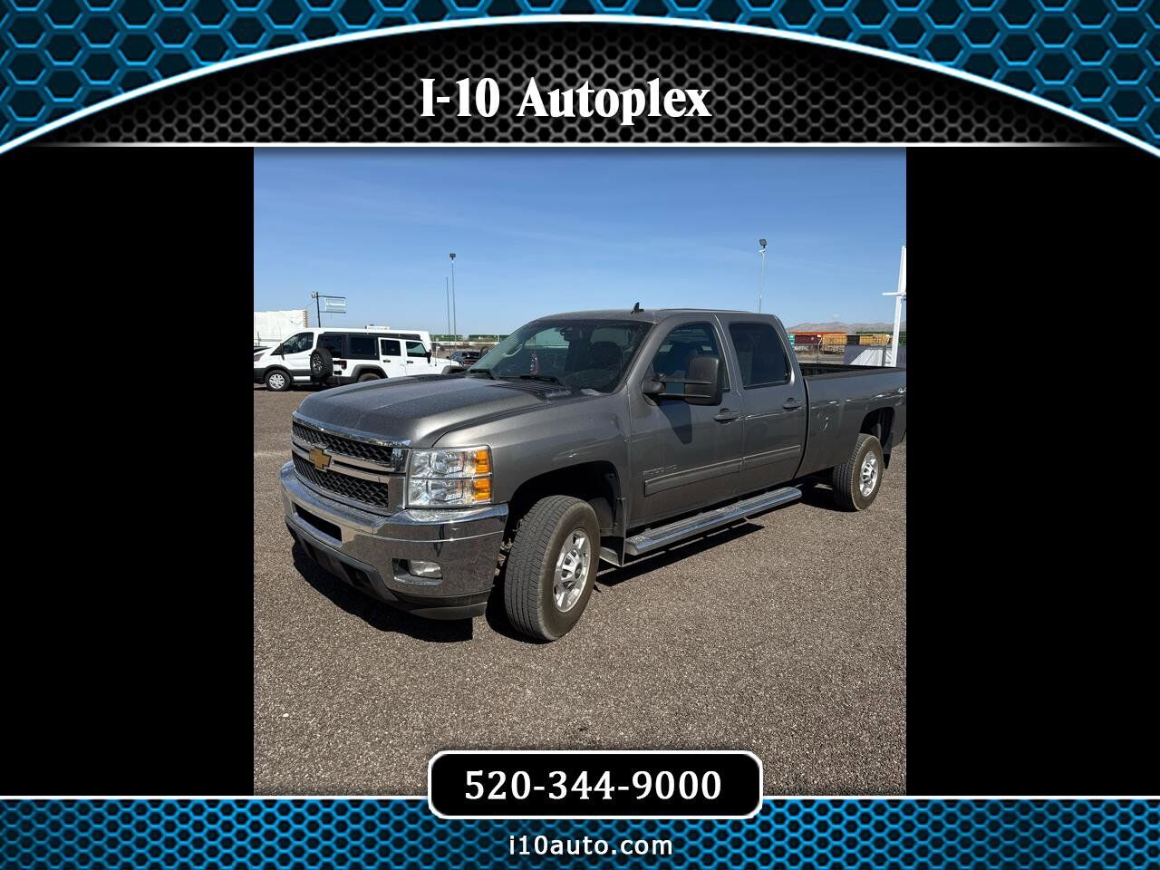 2012 CHEVROLET Silverado