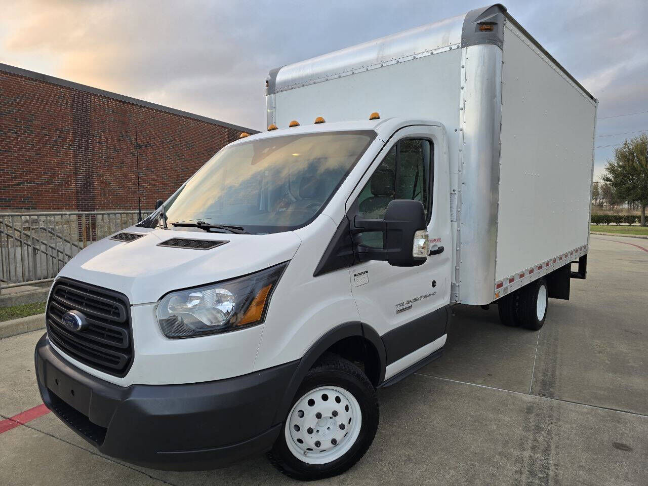 2018 FORD Transit