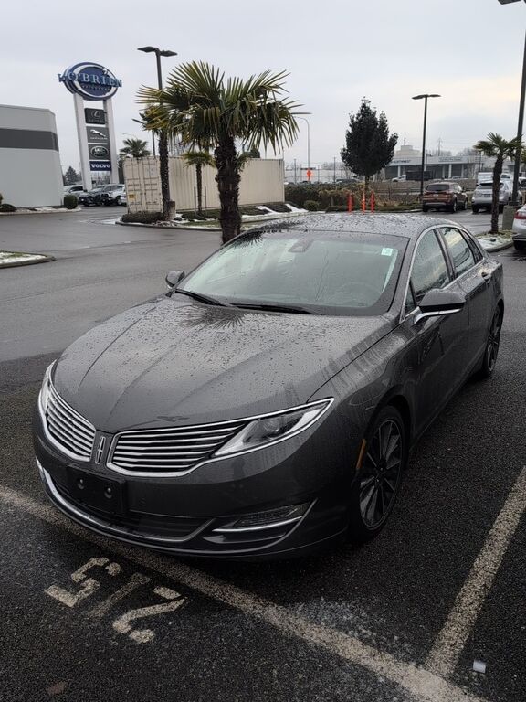 Lincoln MKZ