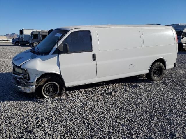 GMC Savana