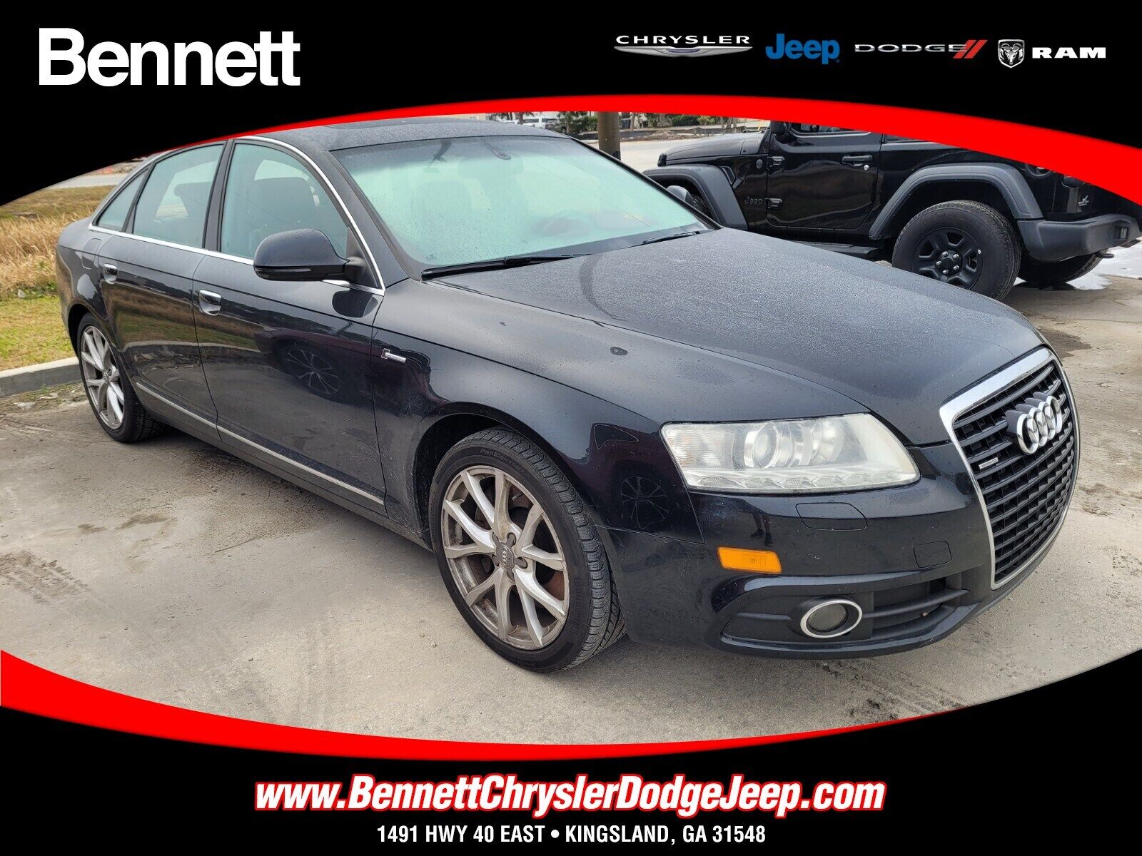 Audi A6