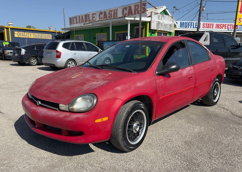Dodge Neon