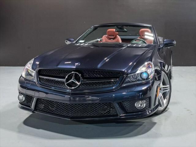 Mercedes-Benz SL-Class