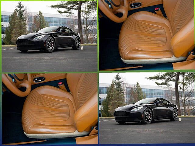 Aston Martin DB11