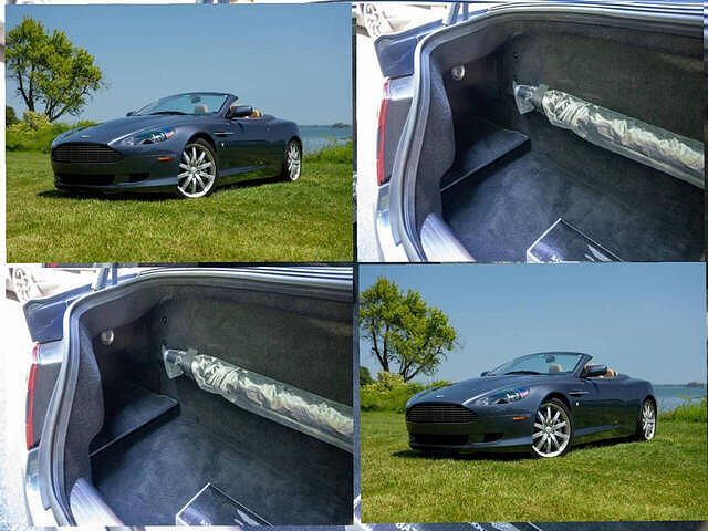 Aston Martin DB9