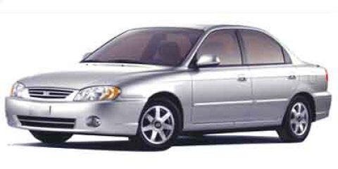 Kia Spectra