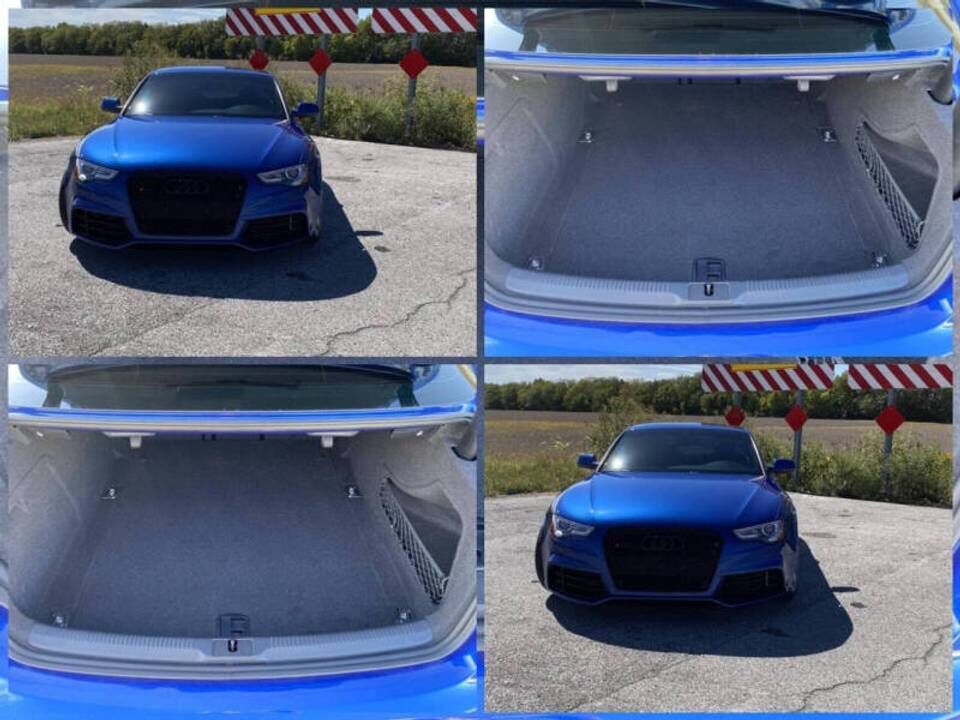 Audi RS 5