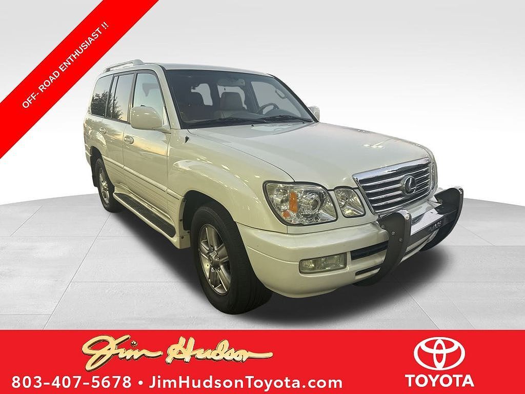 Lexus LX