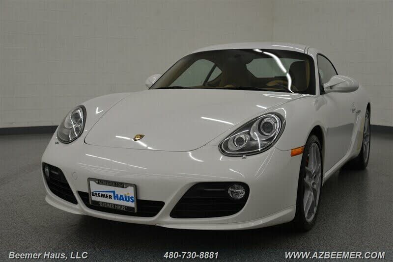 Porsche Cayman
