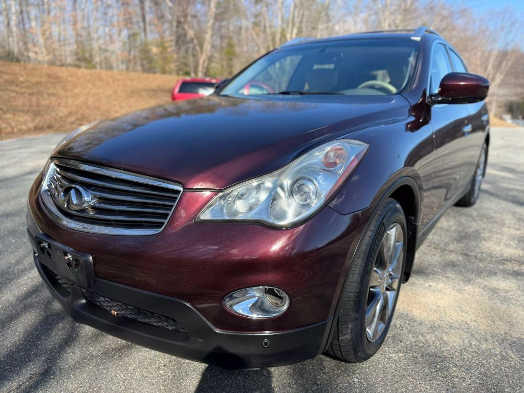 Infiniti EX35